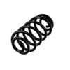 Fitting PositionRear AxleSpring DesignCoil spring with constant wire diameterCheck OE numberreplacement in pairs recommendedWire Diameter [mm]13Length [mm]303Number of coils7.4