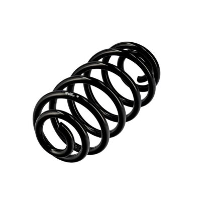 Fitting PositionRear AxleSpring DesignCoil spring with constant wire diameterCheck OE numberreplacement in pairs recommendedWire Diameter [mm]13Length [mm]303Number of coils7.4