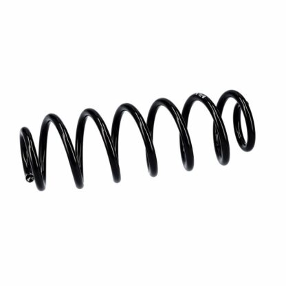 Fitting PositionRear AxleSpring DesignCoil spring with constant wire diameterCheck OE numberColour coding see PDFreplacement in pairs recommendedWire Diameter [mm]11.8Length [mm]342Number of coils7.6