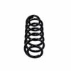 Fitting PositionRear AxleSpring DesignCoil spring with constant wire diameterCheck OE numberColour coding see PDFreplacement in pairs recommendedWire Diameter [mm]11.8Length [mm]342Number of coils7.6