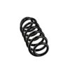 Fitting PositionRear AxleSpring DesignCoil spring with constant wire diameterCheck OE numberColour coding see PDFreplacement in pairs recommendedWire Diameter [mm]12.2Length [mm]303Number of coils7.2