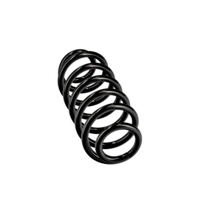 Fitting PositionRear AxleSpring DesignCoil spring with constant wire diameterCheck OE numberColour coding see PDFreplacement in pairs recommendedWire Diameter [mm]12.2Length [mm]303Number of coils7.2