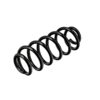 Fitting PositionRear AxleSpring DesignCoil spring with constant wire diameterCheck OE numberColour coding see PDFreplacement in pairs recommendedWire Diameter [mm]12.2Length [mm]303Number of coils7.2