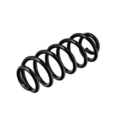 Fitting PositionRear AxleSpring DesignCoil spring with constant wire diameterCheck OE numberColour coding see PDFreplacement in pairs recommendedWire Diameter [mm]12.2Length [mm]303Number of coils7.2