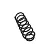 Fitting PositionRear AxleSpring DesignCoil spring with constant wire diameterSuspensionfor vehicles without sports suspensionCheck OE numberColour coding see PDFreplacement in pairs recommendedWire Diameter [mm]10.8Length [mm]397Number of coils7.8