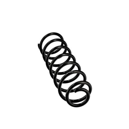Fitting PositionRear AxleSpring DesignCoil spring with constant wire diameterSuspensionfor vehicles without sports suspensionCheck OE numberColour coding see PDFreplacement in pairs recommendedWire Diameter [mm]10.8Length [mm]397Number of coils7.8
