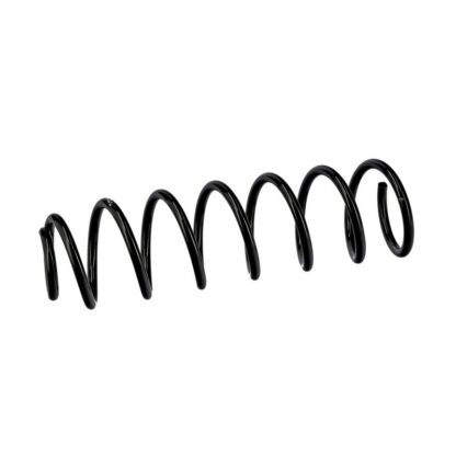 Fitting PositionRear AxleSpring DesignCoil spring with constant wire diameterSuspensionfor vehicles without sports suspensionCheck OE numberColour coding see PDFreplacement in pairs recommendedWire Diameter [mm]10.8Length [mm]397Number of coils7.8
