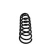 Fitting PositionRear AxleSpring DesignCoil spring with constant wire diameterSuspensionfor vehicles without sports suspensionCheck OE numberColour coding see PDFreplacement in pairs recommendedWire Diameter [mm]10.8Length [mm]397Number of coils7.8
