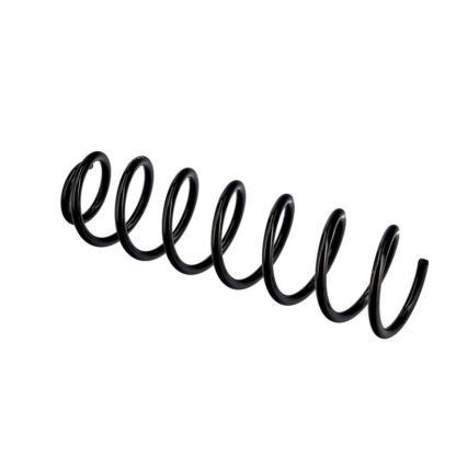 Fitting PositionRear AxleSpring DesignCoil spring with constant wire diameterSuspensionfor vehicles without sports suspensionCheck OE numberColour coding see PDFreplacement in pairs recommendedWire Diameter [mm]10.8Length [mm]397Number of coils7.8