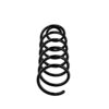 Fitting PositionRear AxleSpring DesignCoil spring with constant wire diameterVehicle Equipmentfor vehicles without level controlCheck OE numberreplacement in pairs recommendedWire Diameter [mm]10.5Length [mm]366Number of coils6.8