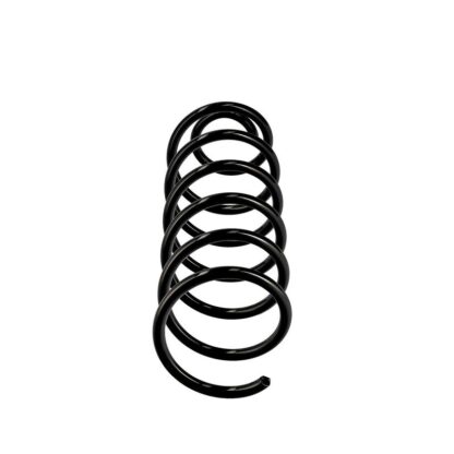 Fitting PositionRear AxleSpring DesignCoil spring with constant wire diameterVehicle Equipmentfor vehicles without level controlCheck OE numberreplacement in pairs recommendedWire Diameter [mm]10.5Length [mm]366Number of coils6.8