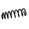 Fitting PositionFront AxleSpring DesignCoil spring with constant wire diameterSuspensionfor vehicles without sports suspensionCheck OE numberreplacement in pairs recommendedWire Diameter [mm]14.8Length [mm]372Number of coils7.6