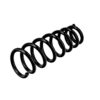 Fitting PositionFront AxleSpring DesignCoil spring with constant wire diameterSuspensionfor vehicles without sports suspensionCheck OE numberreplacement in pairs recommendedWire Diameter [mm]14.8Length [mm]372Number of coils7.6