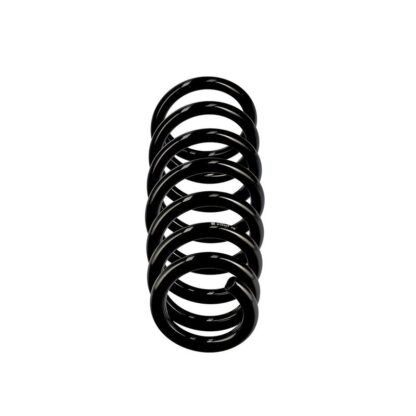 Fitting PositionFront AxleSpring DesignCoil spring with constant wire diameterSuspensionfor vehicles without sports suspensionCheck OE numberreplacement in pairs recommendedWire Diameter [mm]14.8Length [mm]372Number of coils7.6