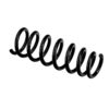 Fitting PositionFront AxleSpring DesignCoil spring with constant wire diameterSuspensionfor vehicles without sports suspensionCheck OE numberreplacement in pairs recommendedWire Diameter [mm]14.8Length [mm]372Number of coils7.6