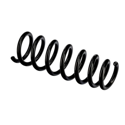 Fitting PositionFront AxleSpring DesignCoil spring with constant wire diameterSuspensionfor vehicles without sports suspensionCheck OE numberreplacement in pairs recommendedWire Diameter [mm]14.8Length [mm]372Number of coils7.6