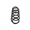 Fitting PositionRear AxleSpring DesignCoil spring with constant wire diameterCheck OE numberreplacement in pairs recommendedWire Diameter [mm]11.2Length [mm]397Number of coils6.5
