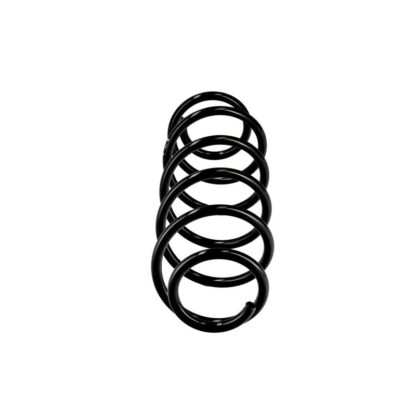 Fitting PositionRear AxleSpring DesignCoil spring with constant wire diameterCheck OE numberreplacement in pairs recommendedWire Diameter [mm]11.2Length [mm]397Number of coils6.5