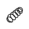 Fitting PositionRear AxleSpring DesignCoil spring with constant wire diameterCheck OE numberreplacement in pairs recommendedWire Diameter [mm]11.2Length [mm]397Number of coils6.5