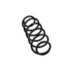 Fitting PositionRear AxleSpring DesignCoil spring with constant wire diameterCheck OE numberreplacement in pairs recommendedWire Diameter [mm]11.2Length [mm]397Number of coils6.5