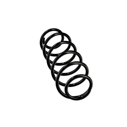 Fitting PositionRear AxleSpring DesignCoil spring with constant wire diameterCheck OE numberreplacement in pairs recommendedWire Diameter [mm]11.2Length [mm]397Number of coils6.5