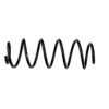 Fitting PositionRear AxleSpring DesignCoil spring with constant wire diameterCheck OE numberreplacement in pairs recommendedWire Diameter [mm]11.2Length [mm]397Number of coils6.5