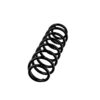 Fitting PositionRear AxleSpring DesignCoil spring with constant wire diameterCheck OE numberColour coding see PDFreplacement in pairs recommendedWire Diameter [mm]9.8Length [mm]338Number of coils8.5