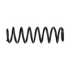 Fitting PositionRear AxleSpring DesignCoil spring with constant wire diameterCheck OE numberColour coding see PDFreplacement in pairs recommendedWire Diameter [mm]9.8Length [mm]338Number of coils8.5