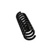 Fitting PositionRear AxleSpring DesignCoil spring with constant wire diameterCheck OE numberColour coding see PDFreplacement in pairs recommendedWire Diameter [mm]15Length [mm]352Number of coils8.7