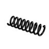 Fitting PositionRear AxleSpring DesignCoil spring with constant wire diameterCheck OE numberColour coding see PDFreplacement in pairs recommendedWire Diameter [mm]15Length [mm]352Number of coils8.7