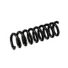 Fitting PositionRear AxleSpring DesignCoil spring with constant wire diameterCheck OE numberColour coding see PDFreplacement in pairs recommendedWire Diameter [mm]15Length [mm]352Number of coils8.7