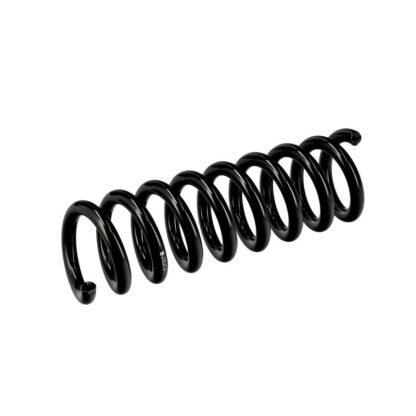 Fitting PositionRear AxleSpring DesignCoil spring with constant wire diameterCheck OE numberColour coding see PDFreplacement in pairs recommendedWire Diameter [mm]15Length [mm]352Number of coils8.7