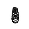 Fitting PositionRear AxleSpring DesignCoil spring with constant wire diameterCheck OE numberreplacement in pairs recommendedWire Diameter [mm]12.2Length [mm]350Number of coils8.8