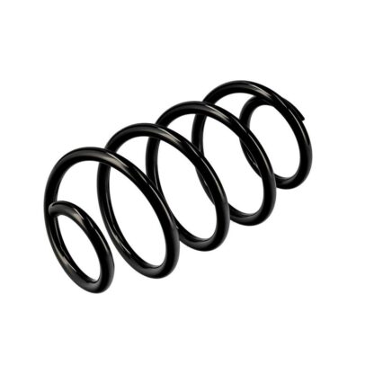 Fitting PositionFront AxleSpring DesignCoil spring with constant wire diameterCheck OE numberColour coding see PDFreplacement in pairs recommendedWire Diameter [mm]13.2Length [mm]296Number of coils5.2