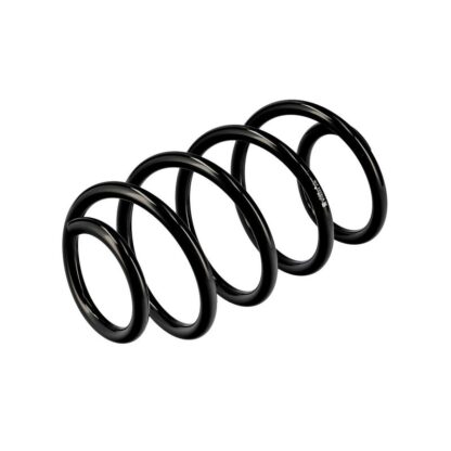 Fitting PositionFront AxleSpring DesignCoil spring with constant wire diameterCheck OE numberColour coding see PDFreplacement in pairs recommendedWire Diameter [mm]13.2Length [mm]296Number of coils5.2