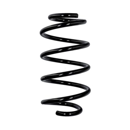 Fitting PositionFront AxleSpring DesignCoil spring with constant wire diameterCheck OE numberColour coding see PDFreplacement in pairs recommendedWire Diameter [mm]13.2Length [mm]296Number of coils5.2