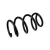 Fitting PositionFront AxleSpring DesignCoil spring with constant wire diameterCheck OE numberreplacement in pairs recommendedWire Diameter [mm]16Length [mm]327Number of coils4.6