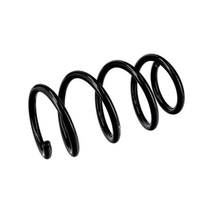 Fitting PositionFront AxleSpring DesignCoil spring with constant wire diameterCheck OE numberreplacement in pairs recommendedWire Diameter [mm]16Length [mm]327Number of coils4.6