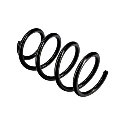 Fitting PositionFront AxleSpring DesignCoil spring with constant wire diameterCheck OE numberreplacement in pairs recommendedWire Diameter [mm]16Length [mm]327Number of coils4.6