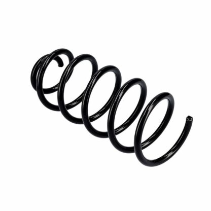 Fitting PositionFront AxleSpring DesignCoil spring with constant wire diameterSuspensionfor vehicles without sports suspensionCheck OE numberColour coding see PDFreplacement in pairs recommendedWire Diameter [mm]12.8Length [mm]349Number of coils6