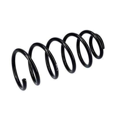 Fitting PositionFront AxleSpring DesignCoil spring with constant wire diameterSuspensionfor vehicles without sports suspensionCheck OE numberColour coding see PDFreplacement in pairs recommendedWire Diameter [mm]12.8Length [mm]349Number of coils6