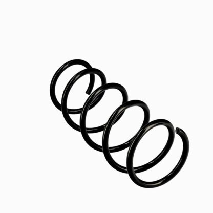 Fitting PositionFront AxleSpring DesignCoil spring with constant wire diameterCheck OE numberreplacement in pairs recommendedWire Diameter [mm]12Length [mm]377Number of coils5.2