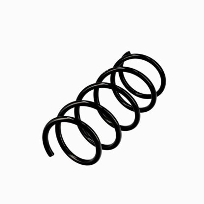 Fitting PositionFront AxleSpring DesignCoil spring with constant wire diameterCheck OE numberreplacement in pairs recommendedWire Diameter [mm]12Length [mm]377Number of coils5.2