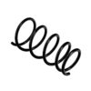 Fitting PositionFront AxleSpring DesignCoil SpringCheck OE numberreplacement in pairs recommendedWire Diameter [mm]12Length [mm]321Number of coils5.1