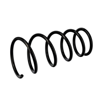 Fitting PositionFront AxleSpring DesignCoil SpringCheck OE numberreplacement in pairs recommendedWire Diameter [mm]12Length [mm]321Number of coils5.1