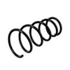 Fitting PositionFront AxleSpring DesignCoil SpringCheck OE numberreplacement in pairs recommendedWire Diameter [mm]12Length [mm]321Number of coils5.1