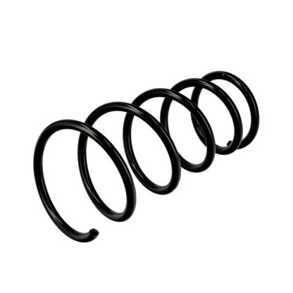Fitting PositionFront AxleSpring DesignCoil SpringCheck OE numberreplacement in pairs recommendedWire Diameter [mm]12Length [mm]321Number of coils5.1