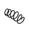Fitting PositionFront AxleSpring DesignCoil spring with constant wire diameterSuspensionfor vehicles without sports suspensionCheck OE numberreplacement in pairs recommendedWire Diameter [mm]12.5Length [mm]369Number of coils5.8