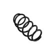Fitting PositionFront AxleSpring DesignCoil spring with constant wire diameterSuspensionfor vehicles without sports suspensionCheck OE numberreplacement in pairs recommendedWire Diameter [mm]12.5Length [mm]369Number of coils5.8