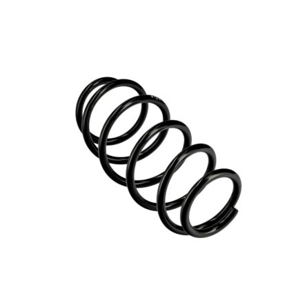Fitting PositionFront AxleSpring DesignCoil spring with constant wire diameterSuspensionfor vehicles without sports suspensionCheck OE numberreplacement in pairs recommendedWire Diameter [mm]12.5Length [mm]369Number of coils5.8